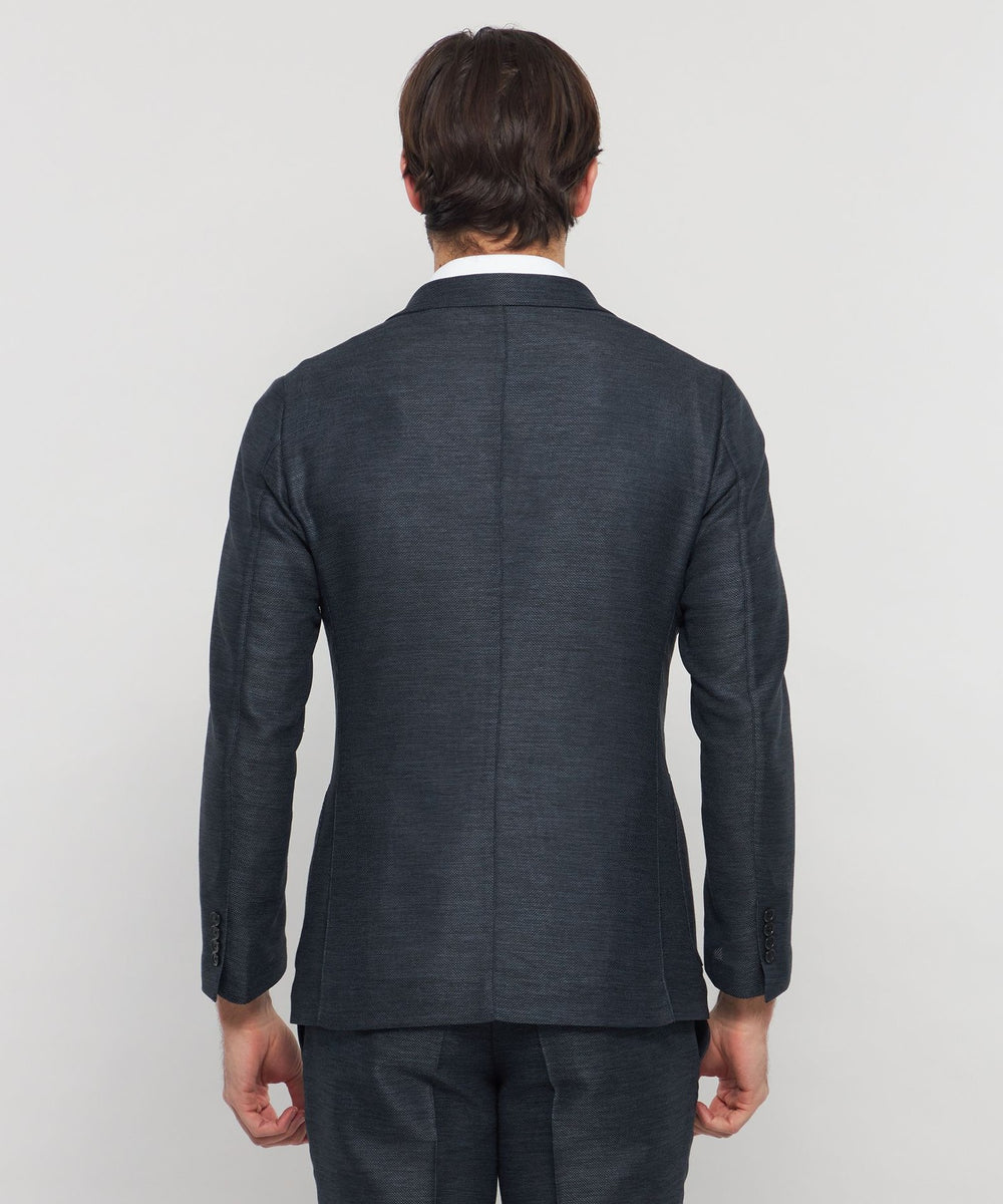 BREASY JACKET】LENO CLOTH セットアップジャケット(ジャケット