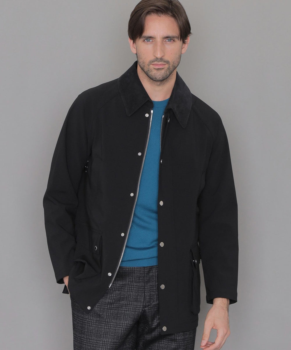 LEON掲載】シンセティックボンディングフィールドジャケット(ブルゾン