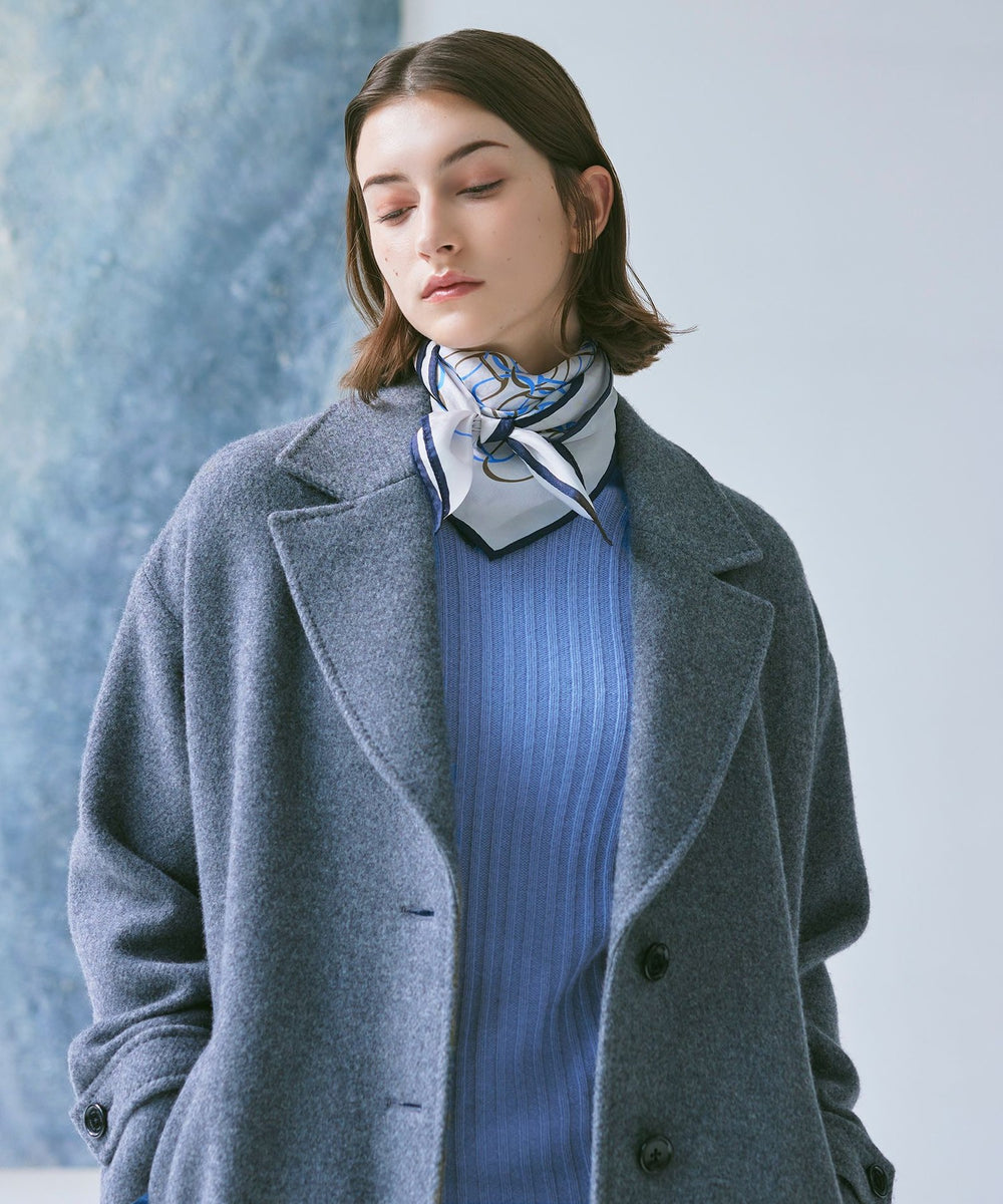 Precious掲載】ウールカシミヤ プルオーバー(トップス)｜Paul Stuart