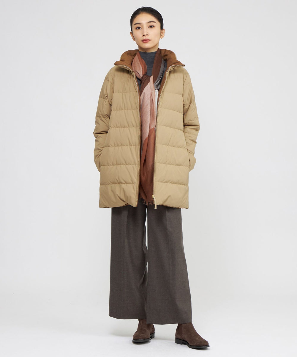 リバーシブルダウン コート(コート)｜Paul Stuart(ポール