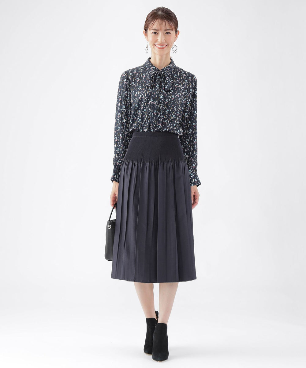 TFW49 レディースリバーシブルスカート ブラック グレー ピンク 未使用