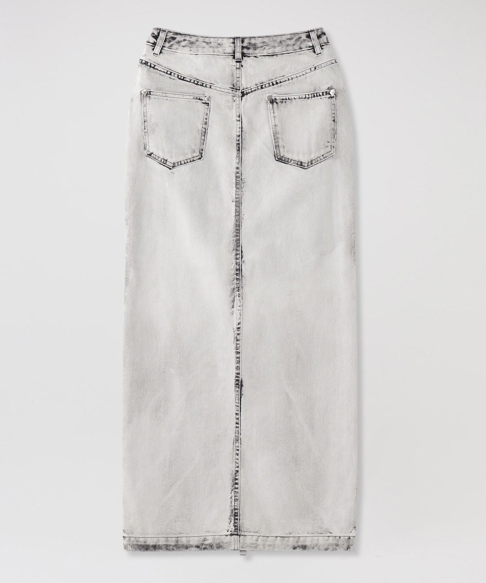 JOHN LAWRENCE SULLIVAN/ジョンローレンスサリバン】デニムスカート