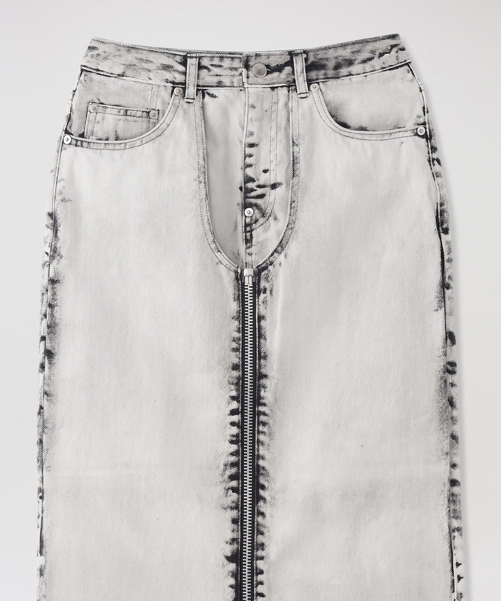 JOHN LAWRENCE SULLIVAN/ジョンローレンスサリバン】デニムスカート