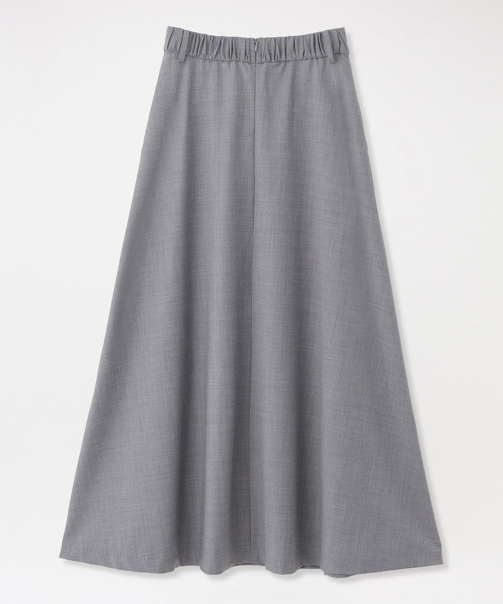 MIKAGE SHIN/ミカゲシン】スカート Pleats Belt Skirt BSSS-0601