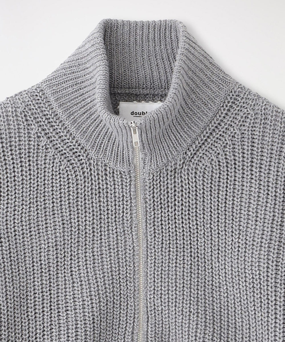 doublet/ダブレット】ニット BOUNCE FUSION DRIVERS KNIT 25AW67KN197