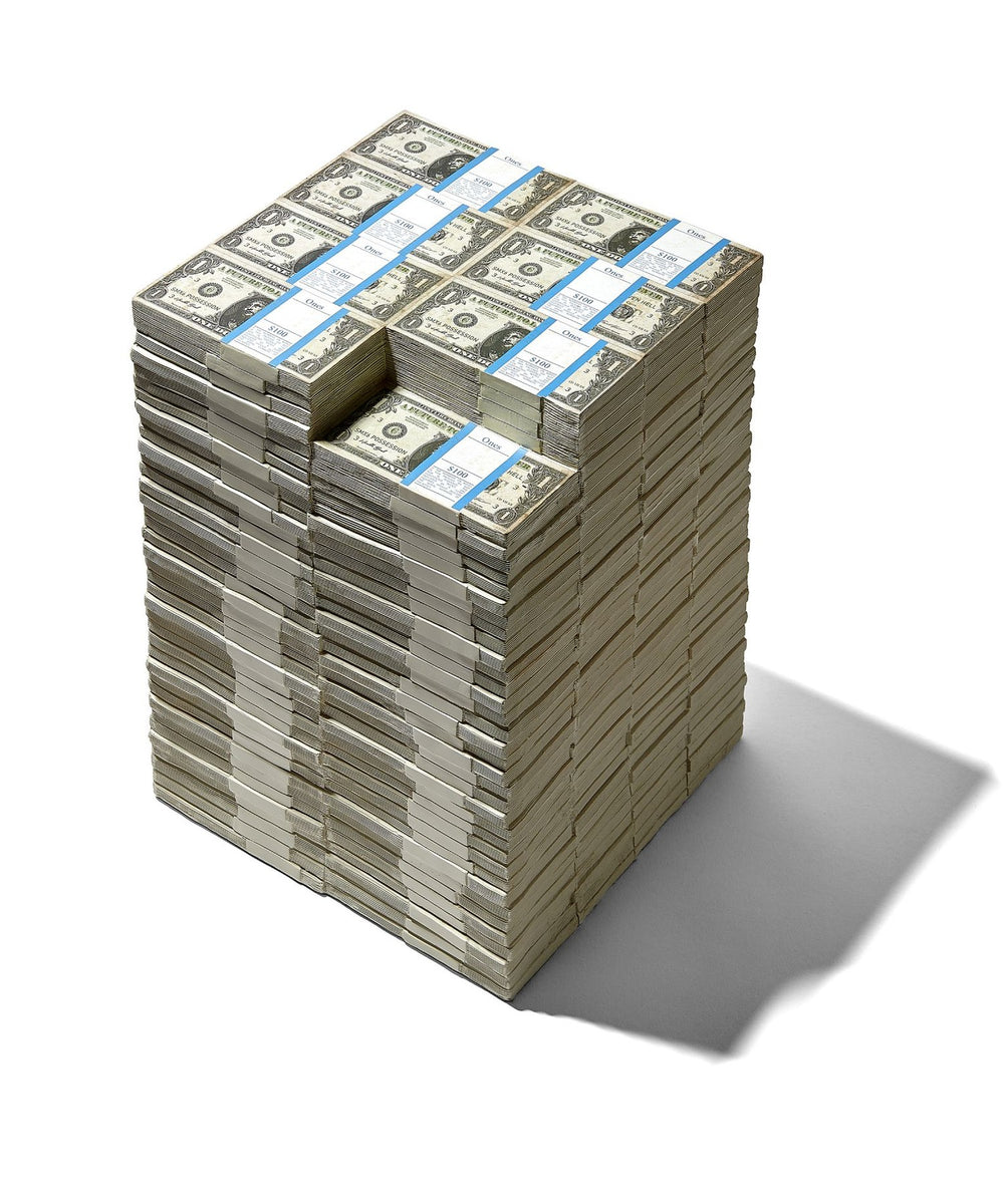 SAINT Mxxxxxx】×Kosuke Kawamura 300MILLION STOOL SM-S23-0000-096