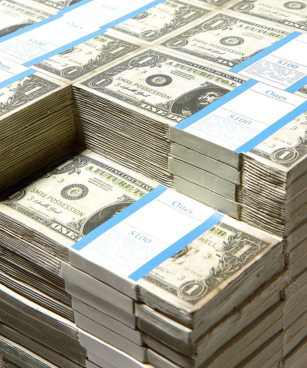 SAINT Mxxxxxx】×Kosuke Kawamura 300MILLION STOOL SM-S23-0000-096