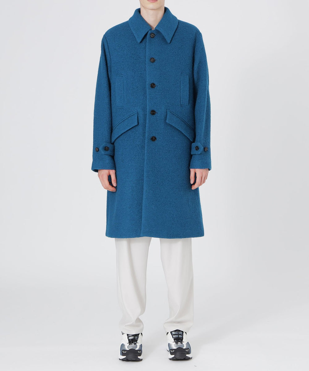 ウールデクステンカラーコート(コート)｜LOVELESS(ラブレス)の