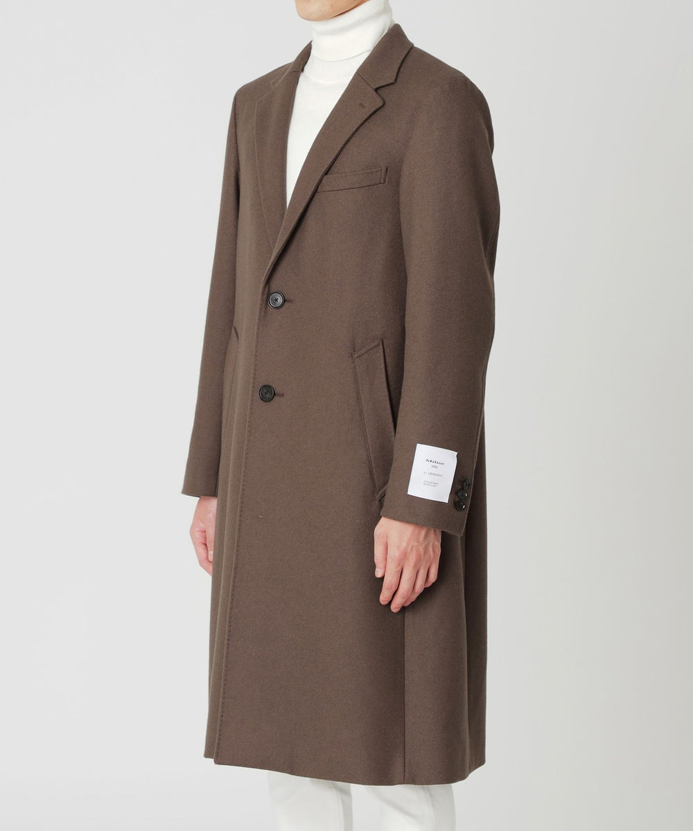 Milior別注 チェスターコート(コート)｜LOVELESS(ラブレス)の