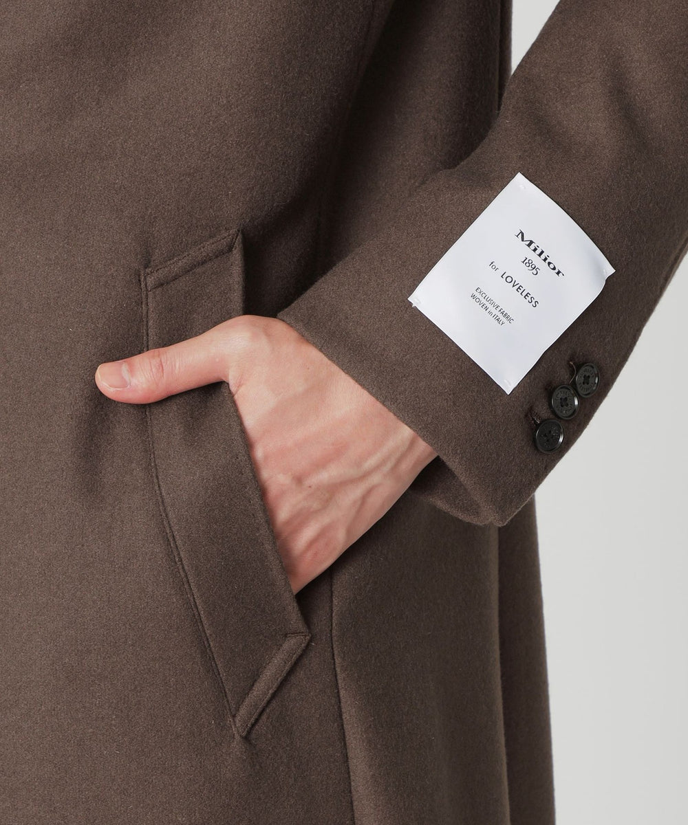 Milior別注 チェスターコート(コート)｜LOVELESS(ラブレス)の
