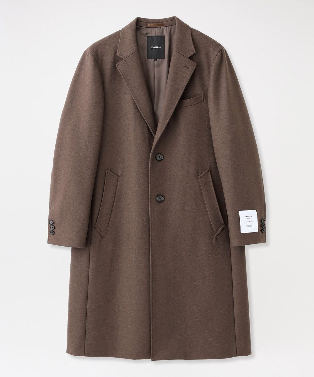 Milior別注 チェスターコート(コート)｜LOVELESS(ラブレス)の
