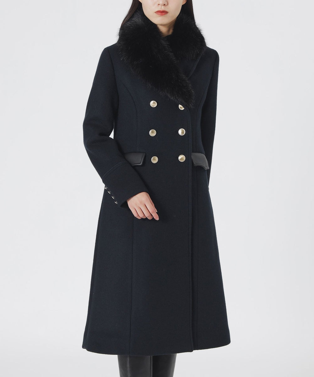 ナポレオンコート(コート)｜LOVELESS(ラブレス)のファッション通販