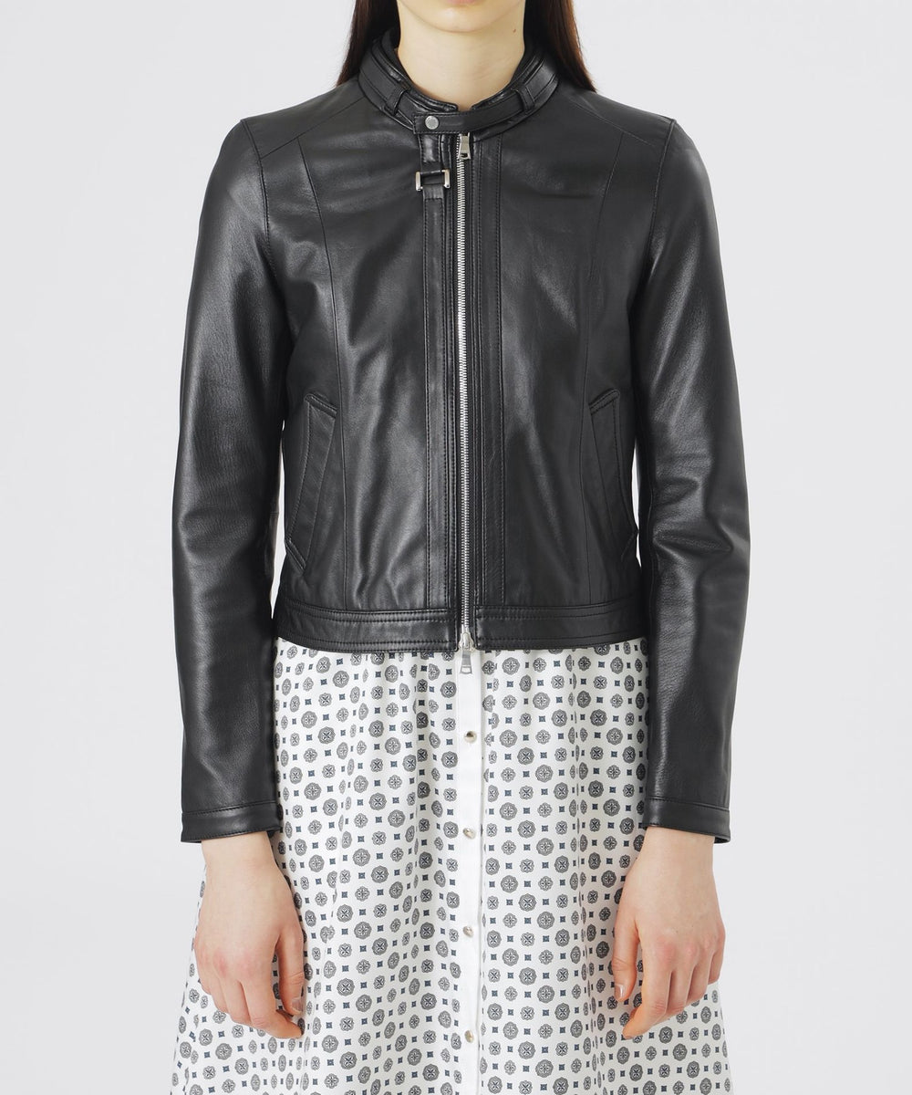 レザーナビゲータージャケット(ブルゾン)｜LOVELESS(ラブレス)の