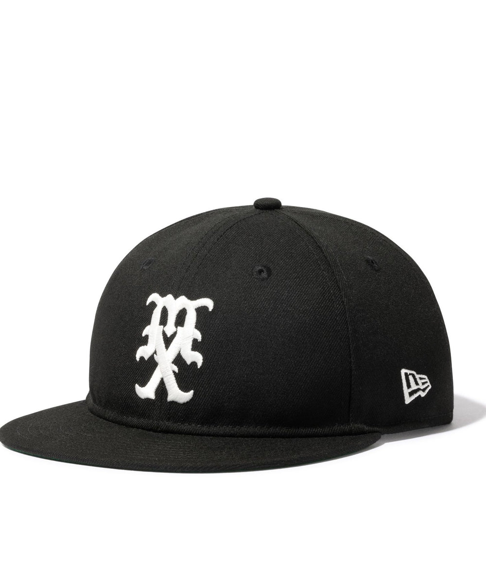 SAINT Mxxxxxx/セントマイケル】× New Era キャップ CAP SM-YS8-0000