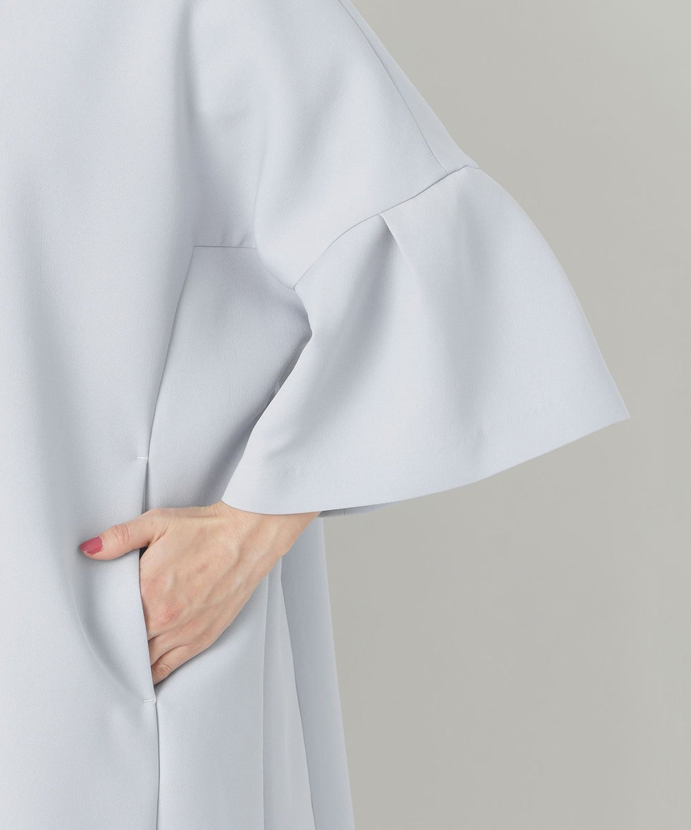 ベルスリーブケープ(コート)｜TO BE CHIC(トゥー ビー シック)の