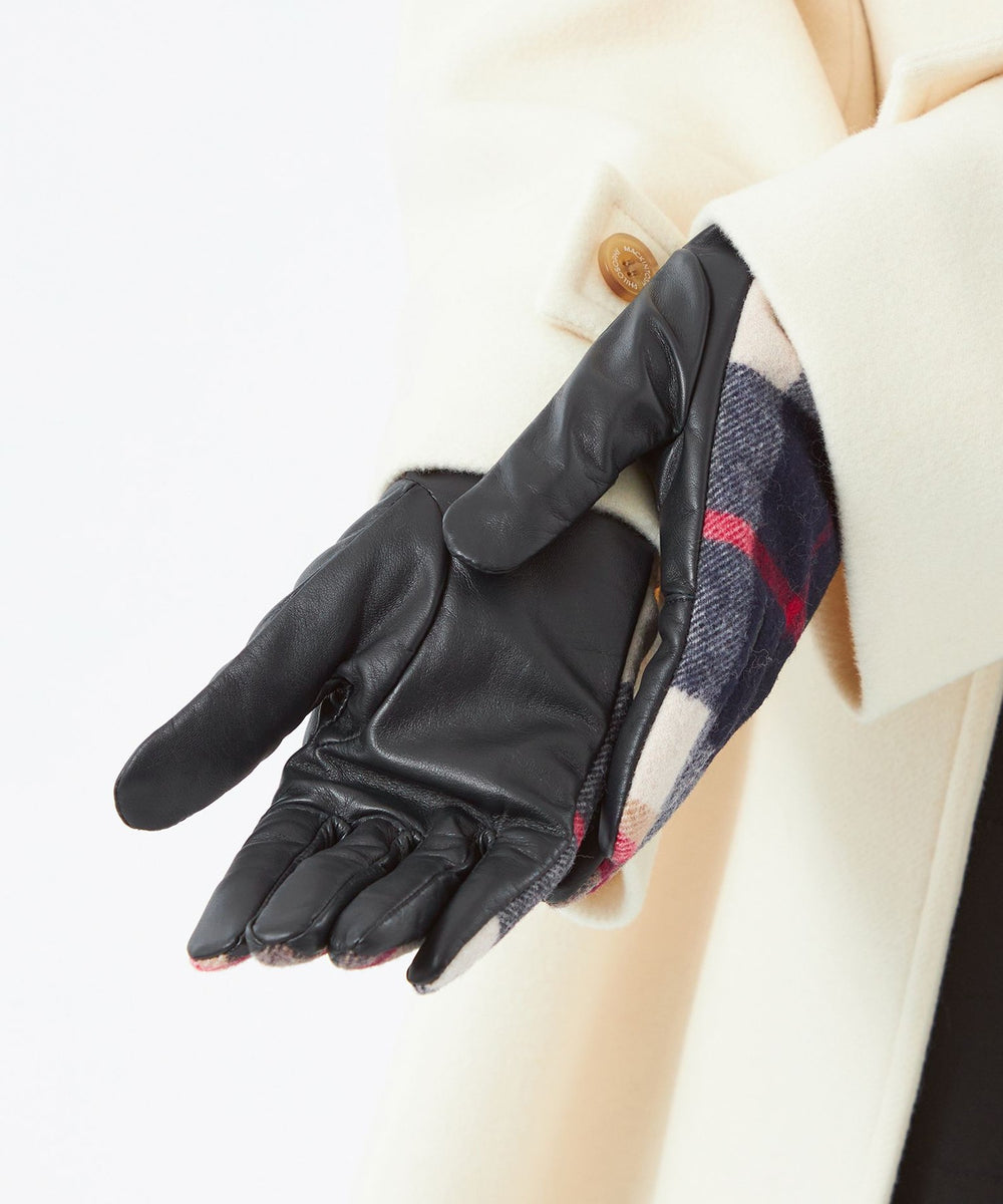 ハウスチェックグローブ(グローブ)｜MACKINTOSH PHILOSOPHY
