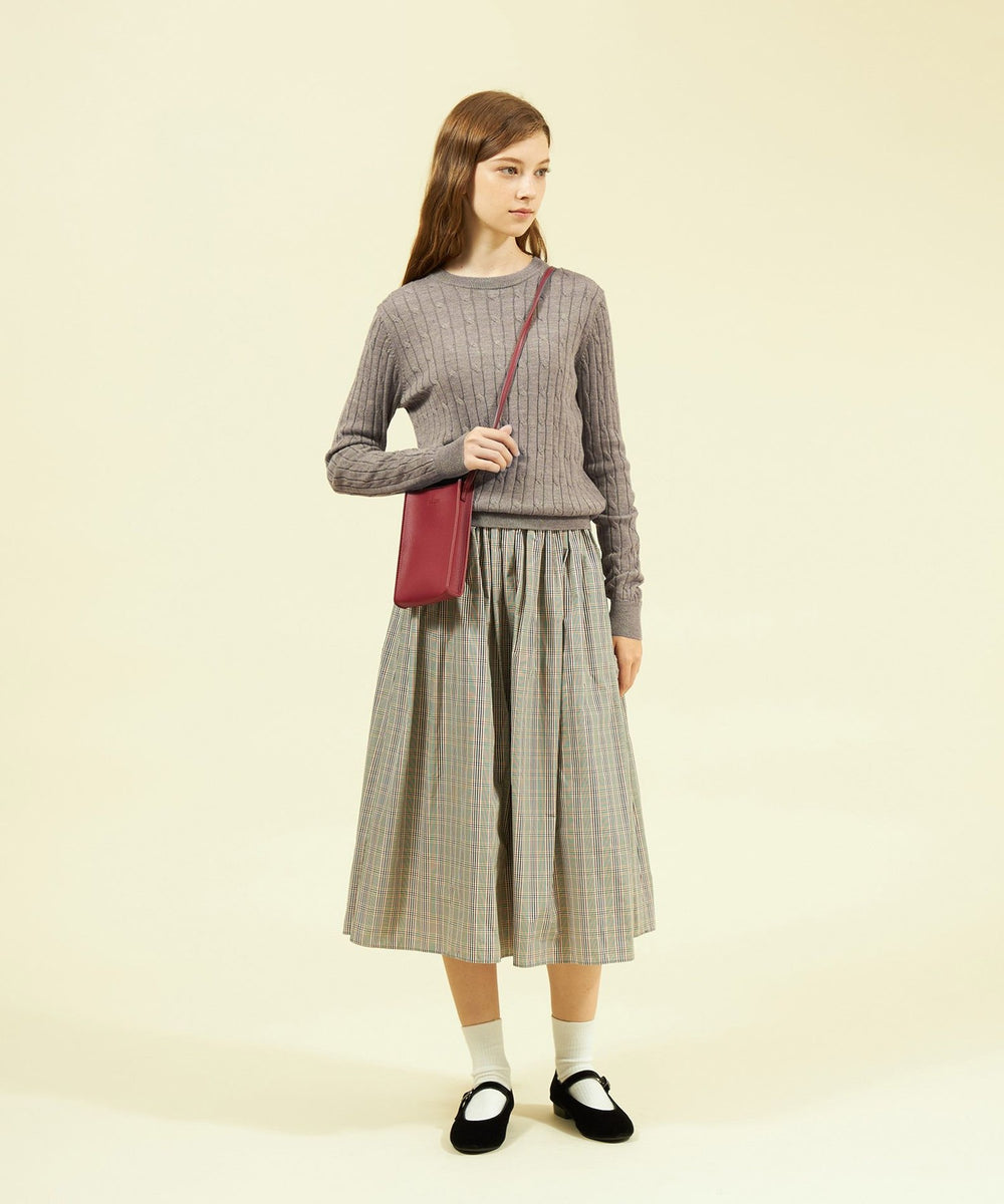 ケーブルニットプルオーバー(トップス)｜MACKINTOSH PHILOSOPHY