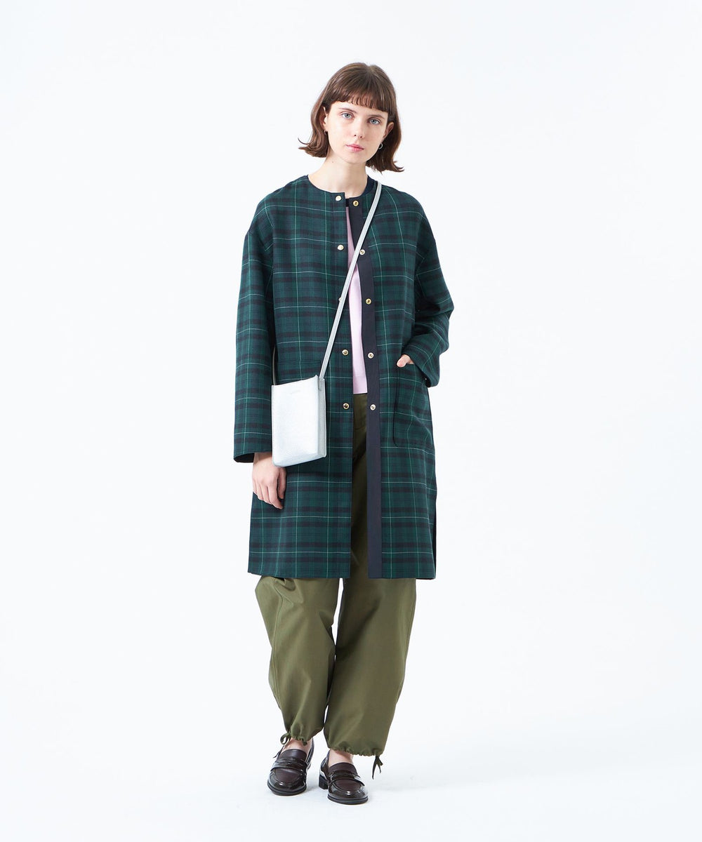 IVENREY（イベンリー）】ライトダブルクロス(コート)｜MACKINTOSH