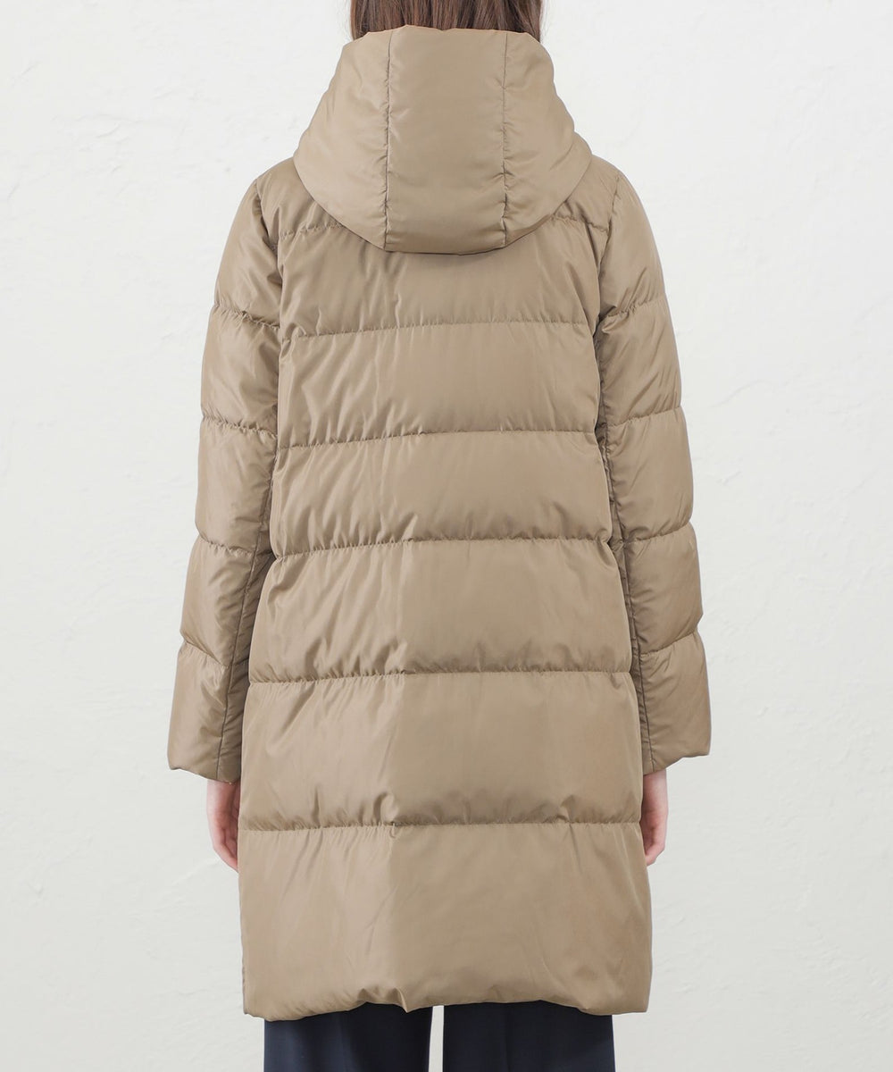 フーデッドロングダウンコート(コート)｜MACKINTOSH PHILOSOPHY