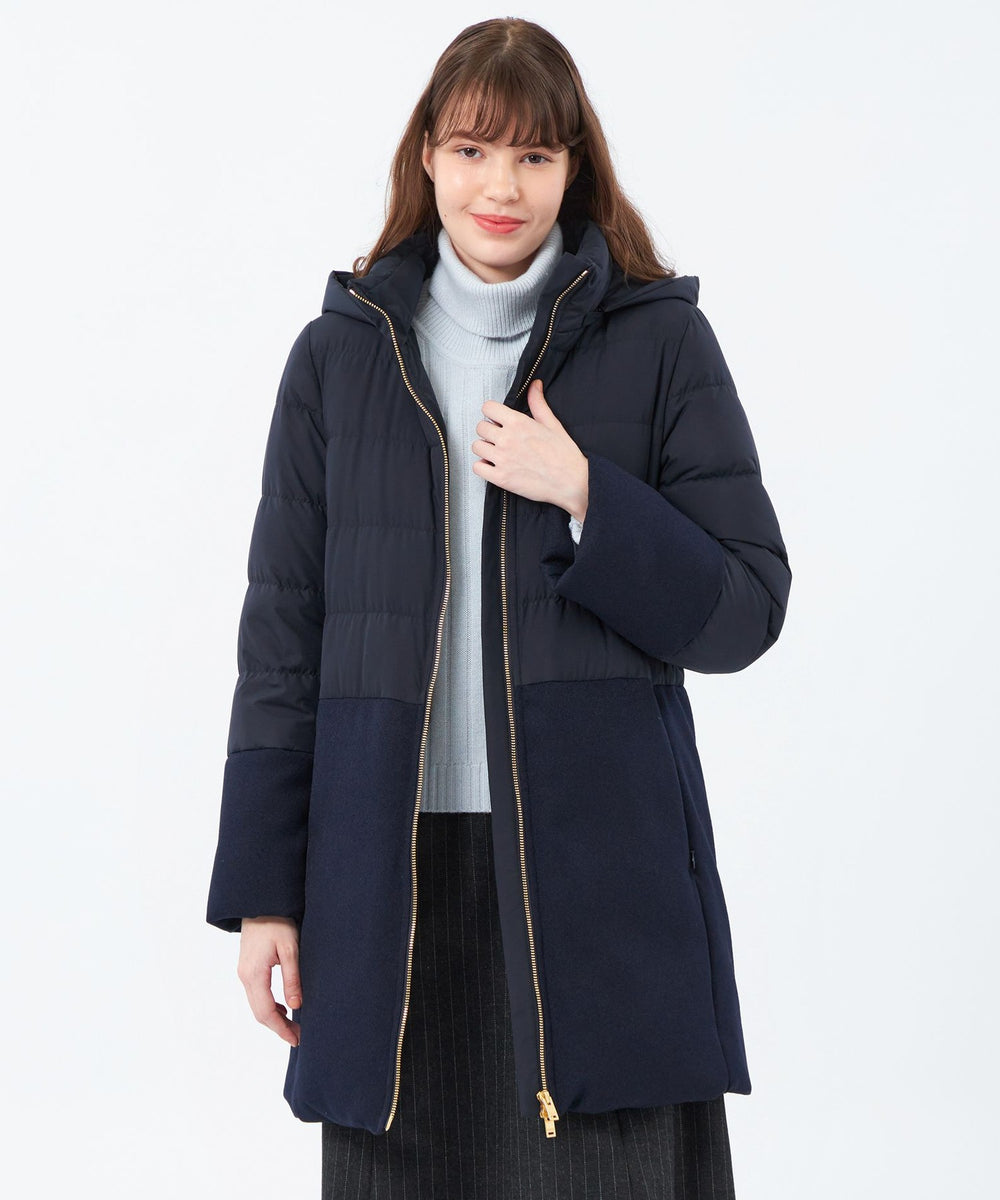 コンビロングダウン(コート)｜MACKINTOSH PHILOSOPHY(マッキントッシュ