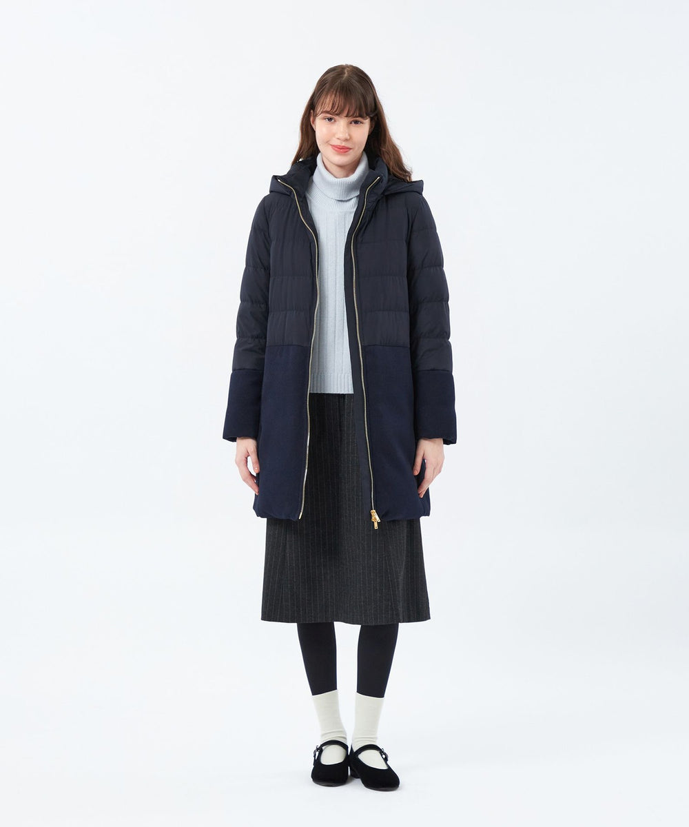 コンビロングダウン(コート)｜MACKINTOSH PHILOSOPHY(マッキントッシュ