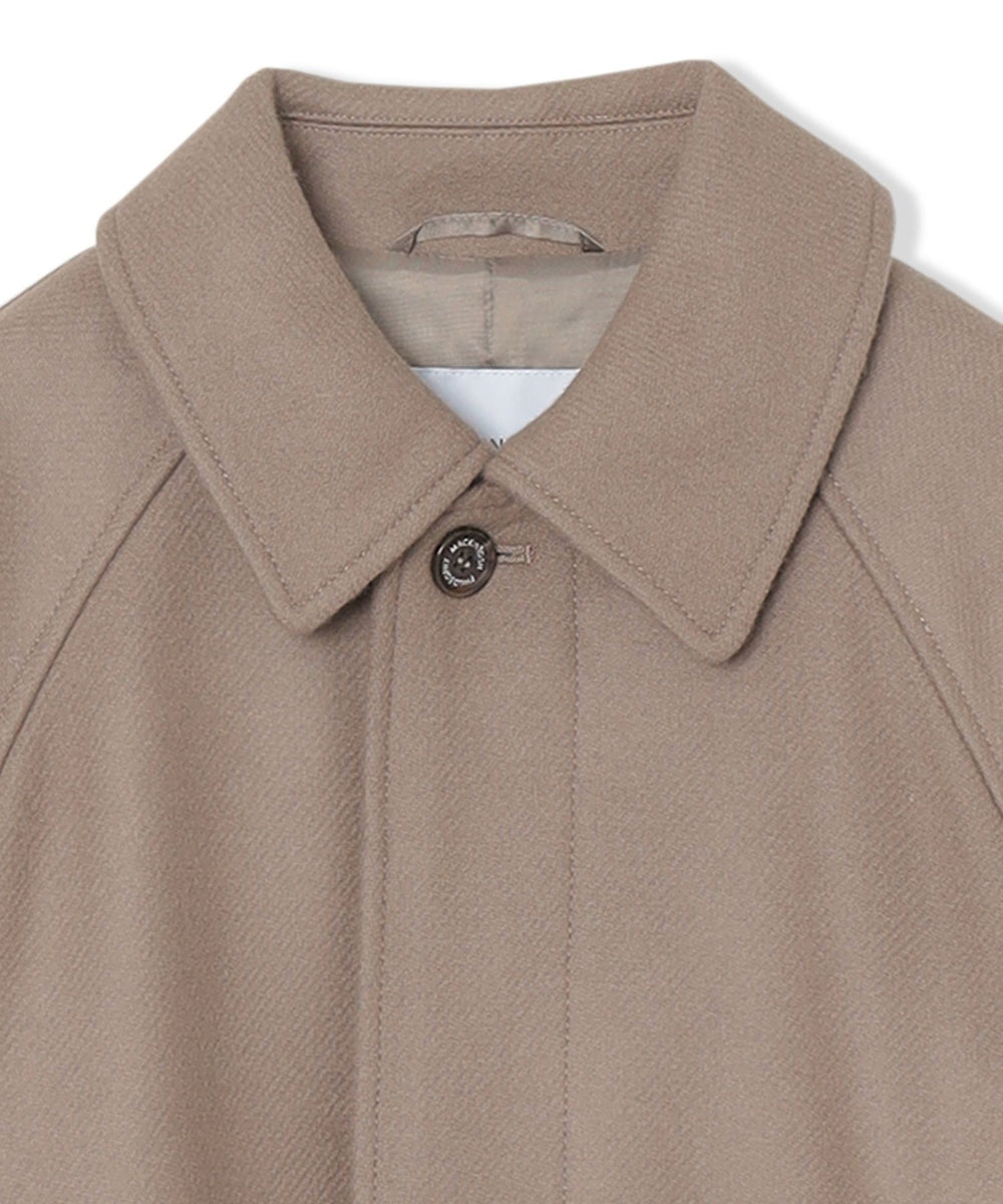 WEB限定】メルトンステンカラーコート(コート)｜MACKINTOSH PHILOSOPHY