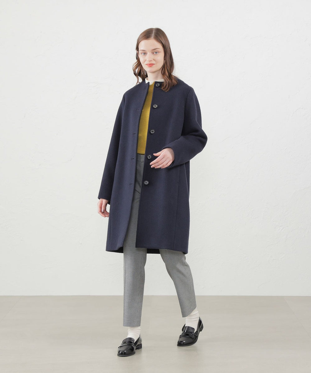 リバービーバーノーカラーコート(コート)｜MACKINTOSH PHILOSOPHY