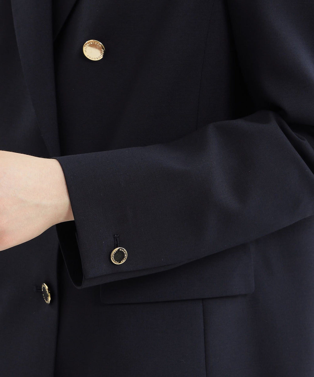 ダブルブレストネイビーブレザー(ジャケット)｜MACKINTOSH PHILOSOPHY