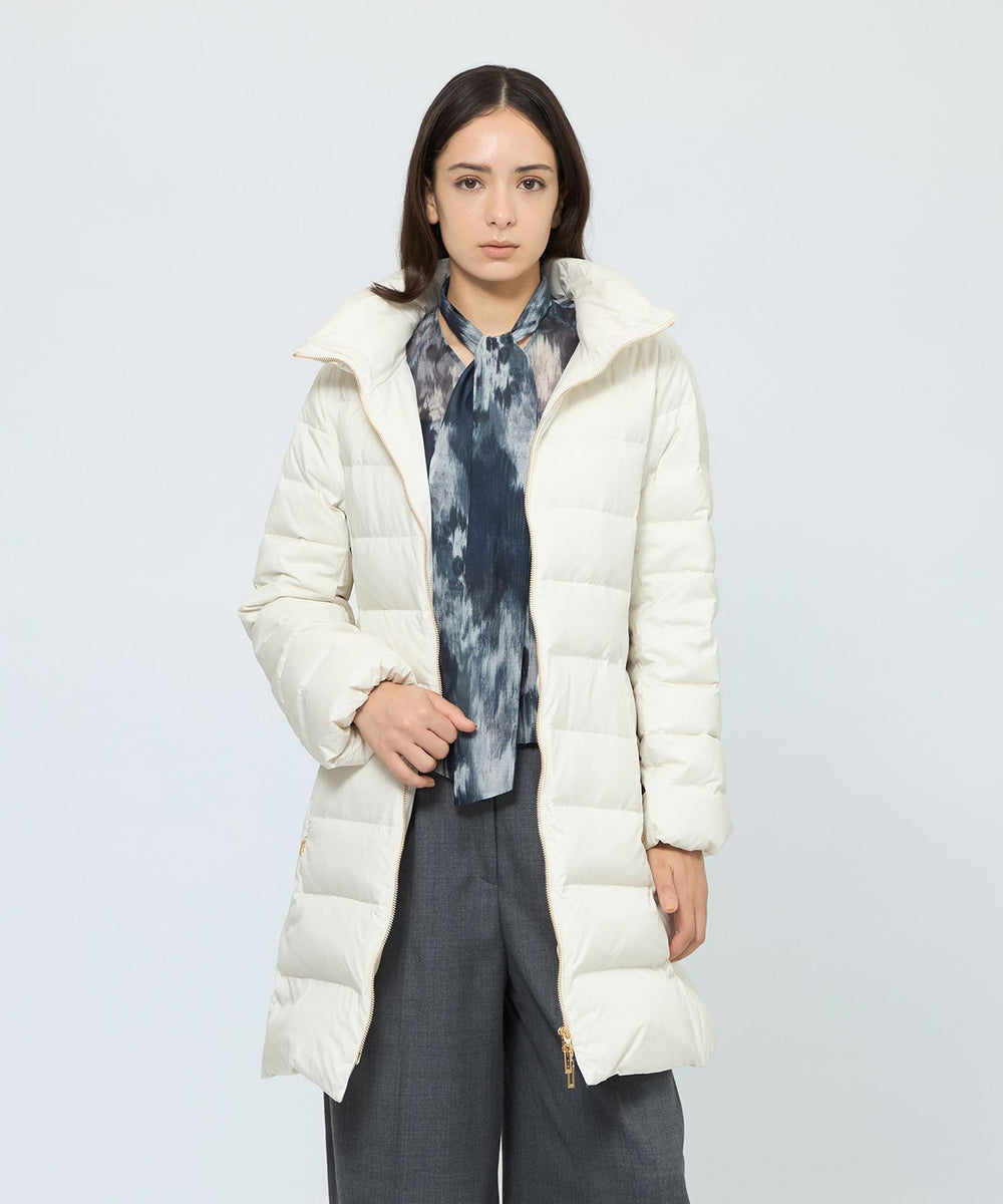 エアリーグレースストレッチダウン ロングコート(コート)｜EPOCA