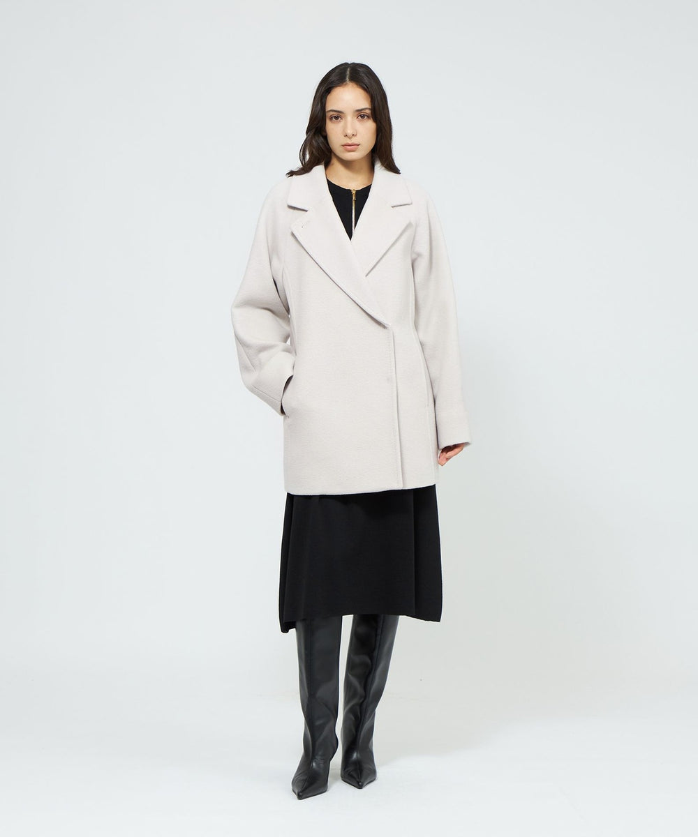 ウールミドルコート(コート)｜EPOCA(エポカ)のファッション通販