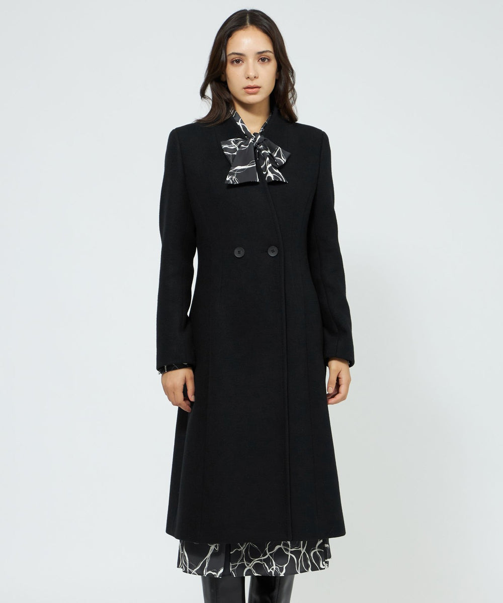 カメリア ウールロングコート(コート)｜EPOCA(エポカ)のファッション