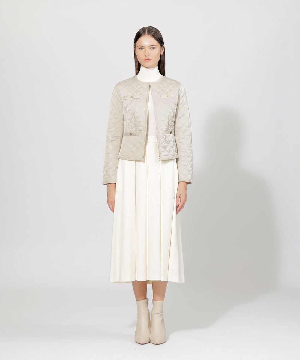 ウールフラノ フレアスカート(スカート)｜EPOCA(エポカ)のファッション