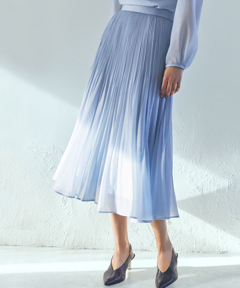 シアークロス プリーツスカート(スカート)｜EPOCA(エポカ)の