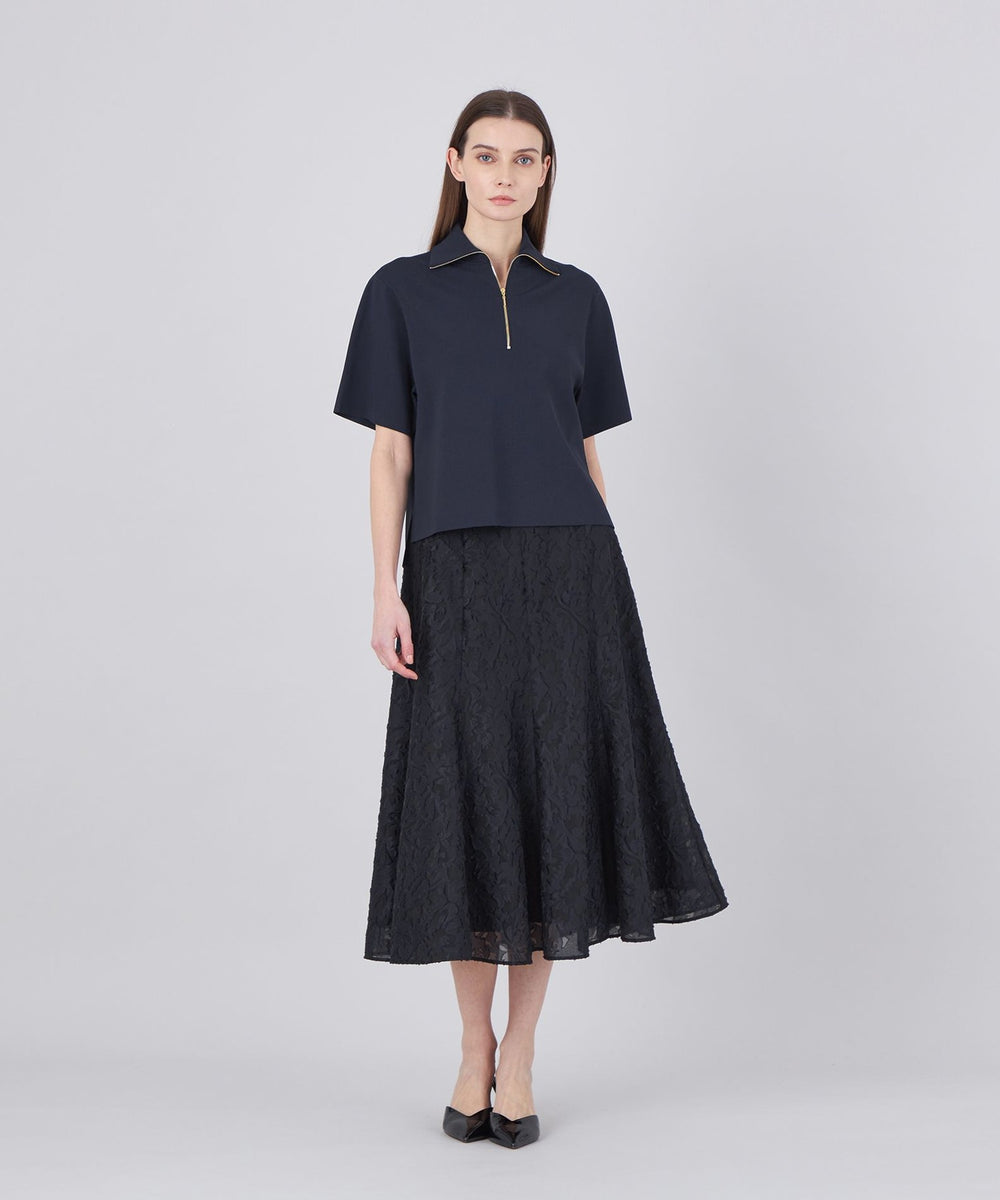 シアーフィオーレジャカード フレアスカート(スカート)｜EPOCA(エポカ