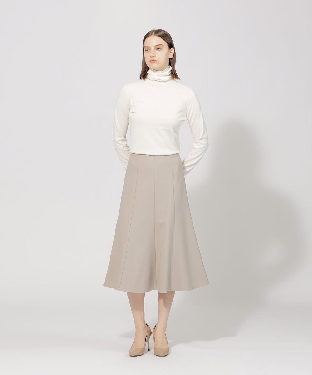 24 TWENTY FOUR Noble】 フレアスカート(スカート)｜EPOCA(エポカ)の