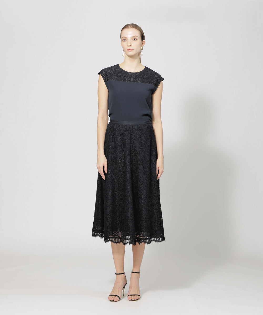 ラッセルレース フレアスカート(スカート)｜EPOCA(エポカ)の