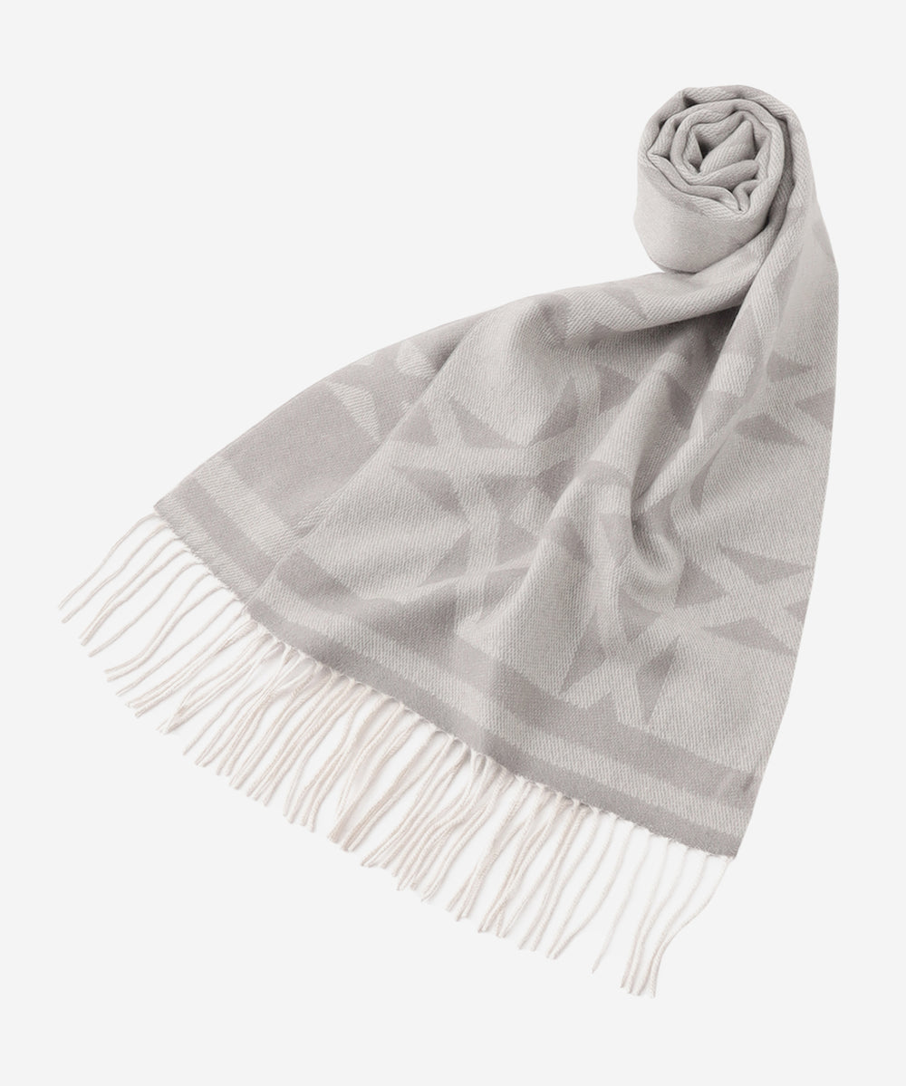 婦人画報掲載】アンドリューカシミヤマフラー(マフラー・ストール