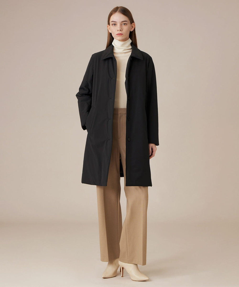 BANTON/バントン】ウールパディングタフタコート(コート)｜MACKINTOSH