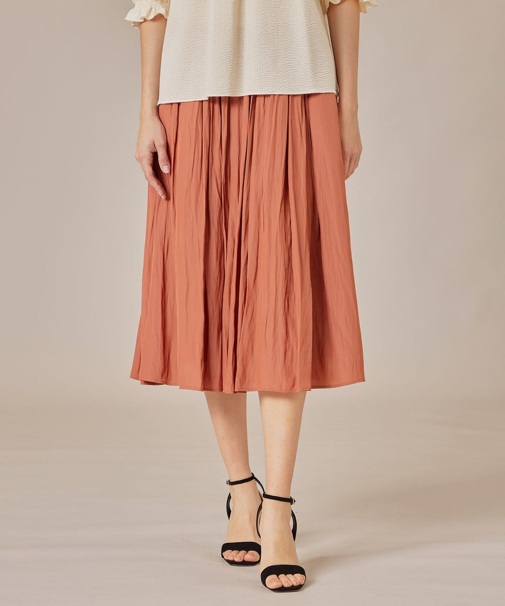 ポリエステルタンブラースカート(スカート)｜MACKINTOSH LONDON