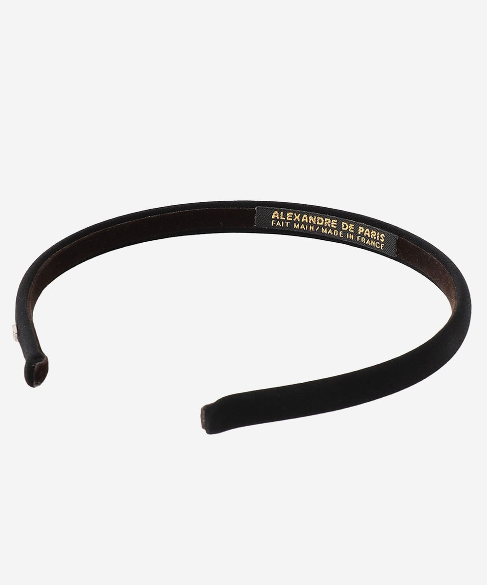 ALEXANDRE DE PARIS】サテンカチューシャ(小物・雑貨)｜MACKINTOSH