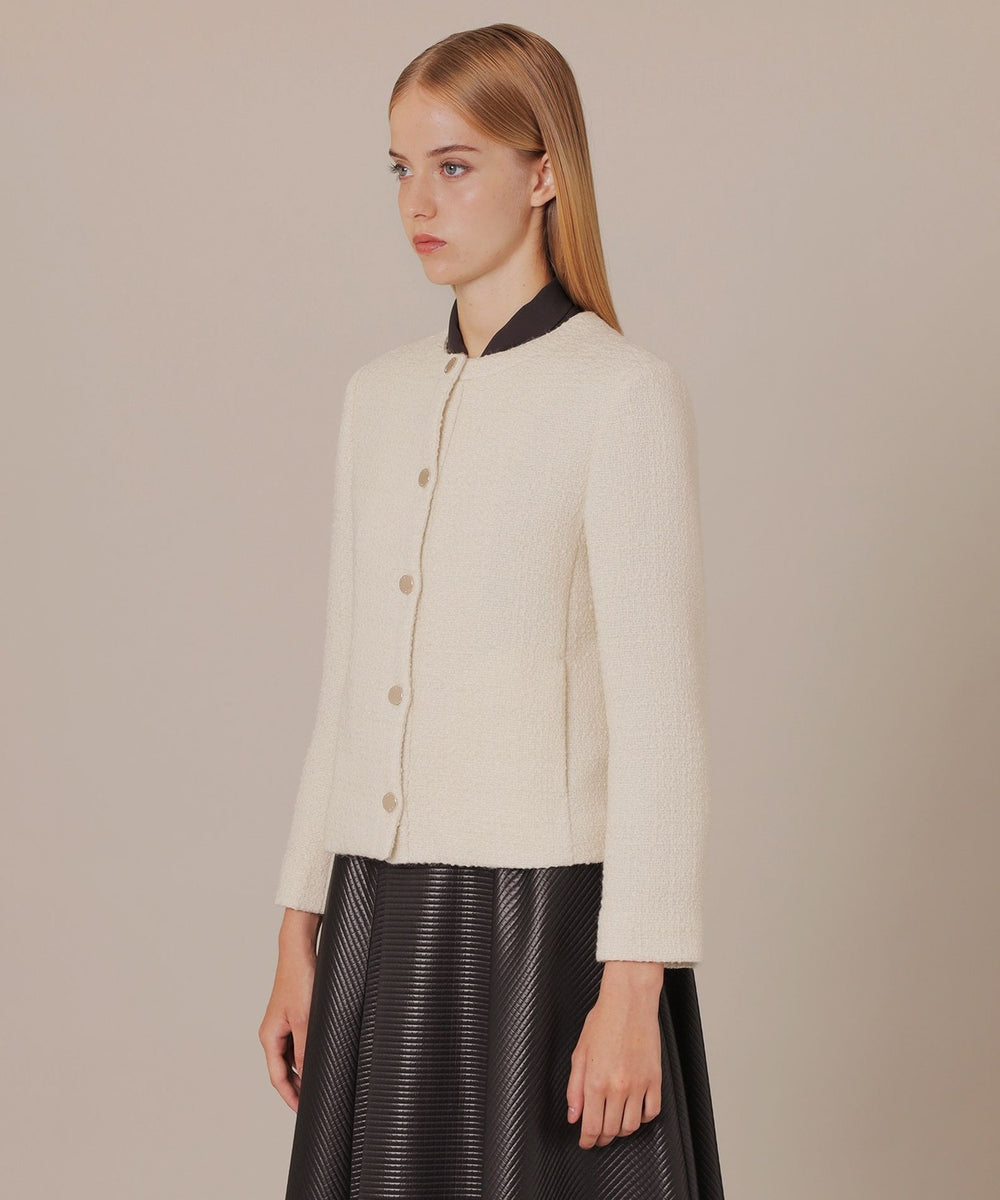 L】ウールツイードジャケット(ジャケット)｜MACKINTOSH LONDON