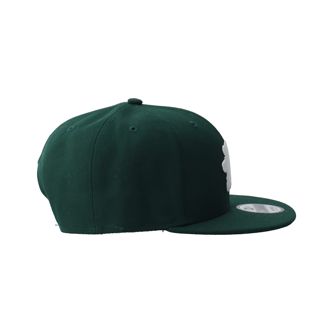 NEW ERA×LIONS 9FIFTY LEO DARK GREEN: キャップ | 埼玉西武ライオンズ