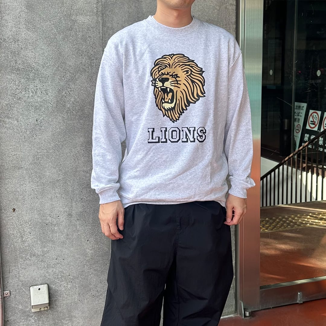 埼玉西武ライオンズ スウェット JACKSON MATISSE サイズM JACKSON