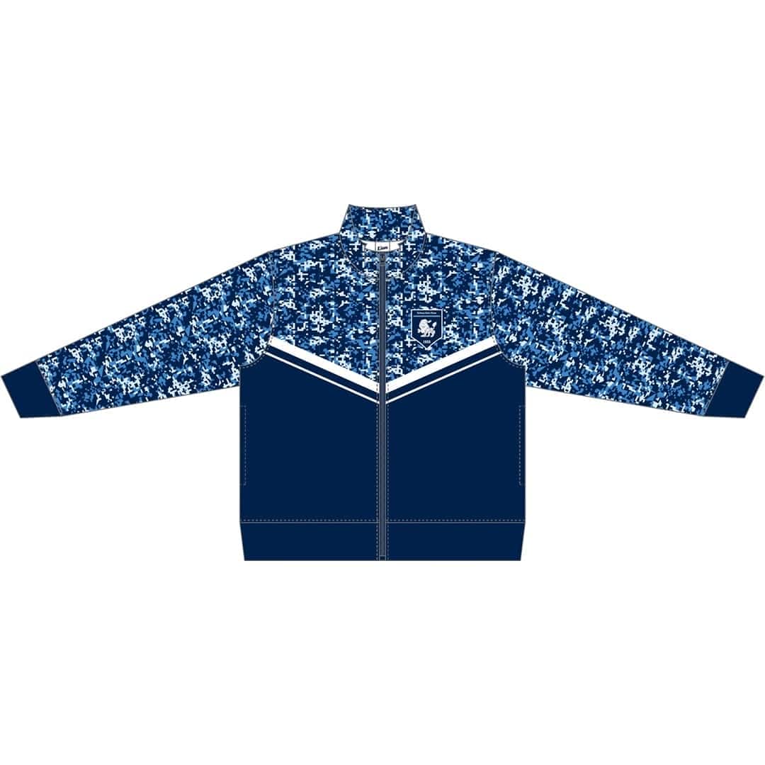 ライオンズ トラックジャケット(M): アパレル | 埼玉西武ライオンズ