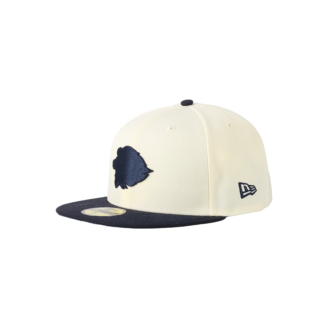 KEBOZ NEW ERA LIONS RC 59FIFTY 7 5/8 KEBOZ×NEW ERA×LIONS RC59FIFTY