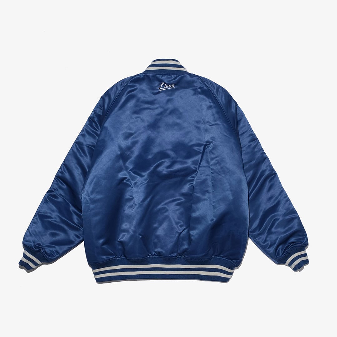 KEBOZ×LIONS VARSITY JACKET(M): アパレル | 埼玉西武ライオンズ公式
