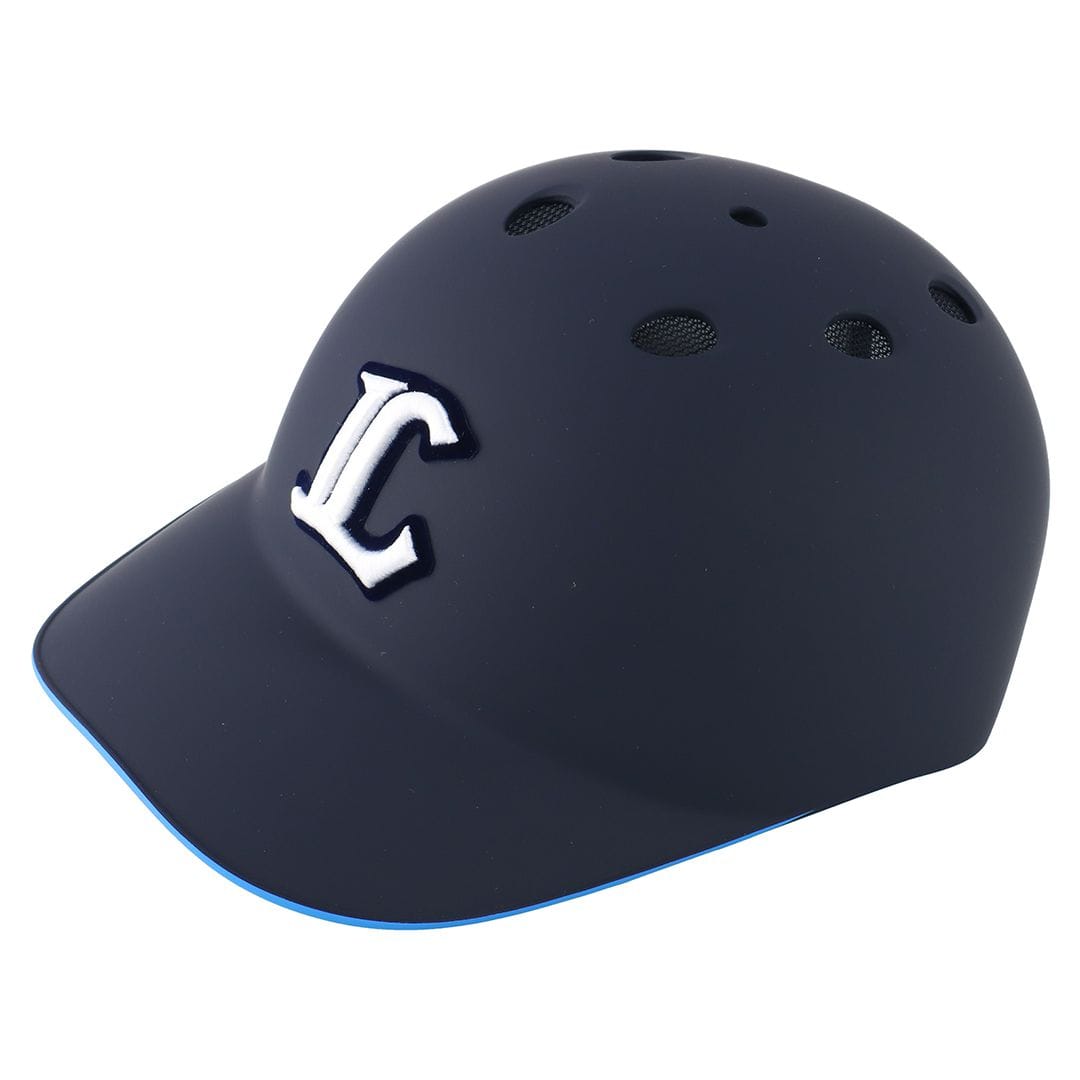 受注生産】[ミズノ]オーセンティックヘルメット(ホーム)(S 右打者用