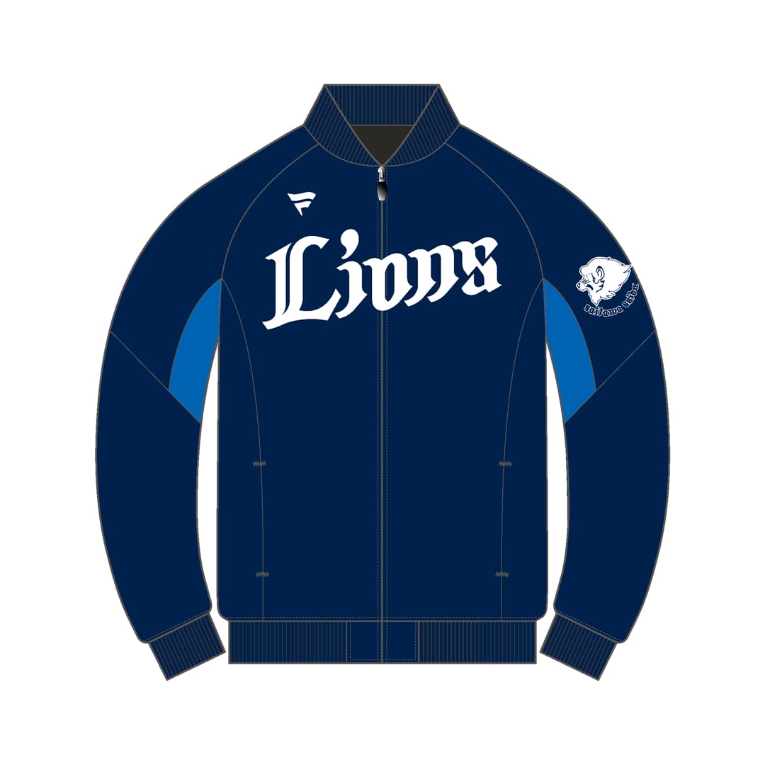 Fanatics 埼玉西武ライオンズジャケット 2025年モデル 西武ライオンズ