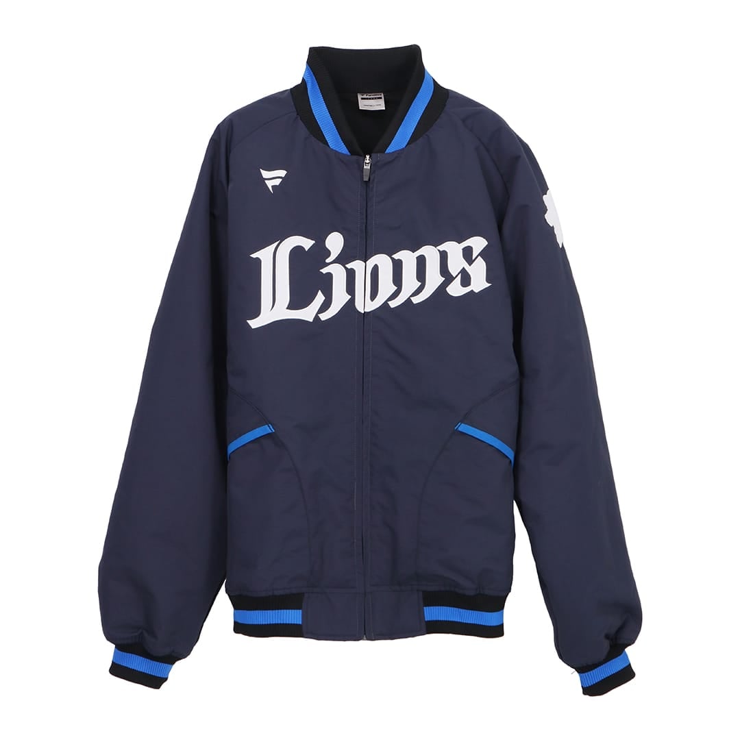 Fanatics 埼玉西武ライオンズジャケット 2025年モデル Fanatics×Lions