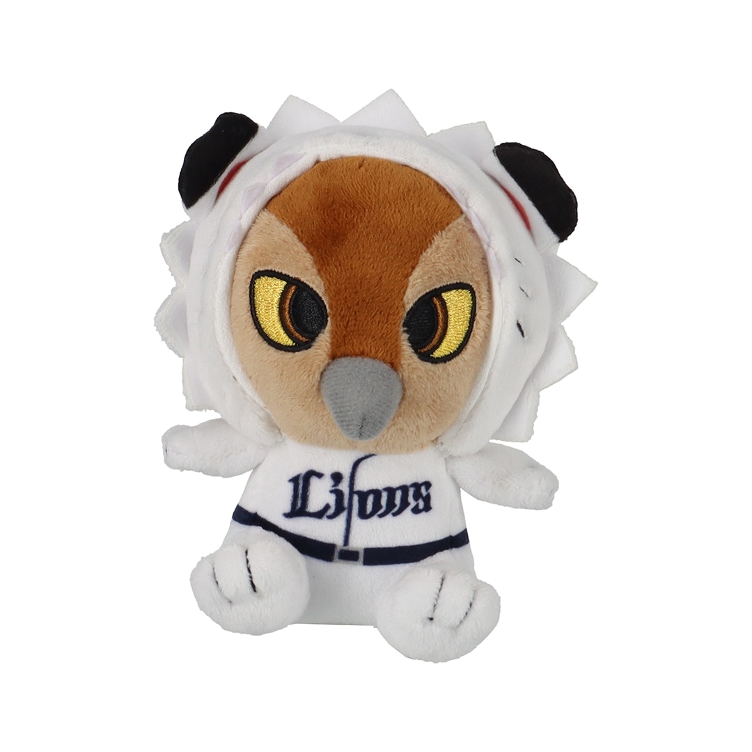 西武ライオンズ 30周年ロゴ 座レオLLマスコット 希少 新品未使用品